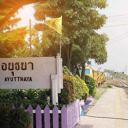 Hotel The Avail Phra Nakhon Si Ayutthaya Esterno foto