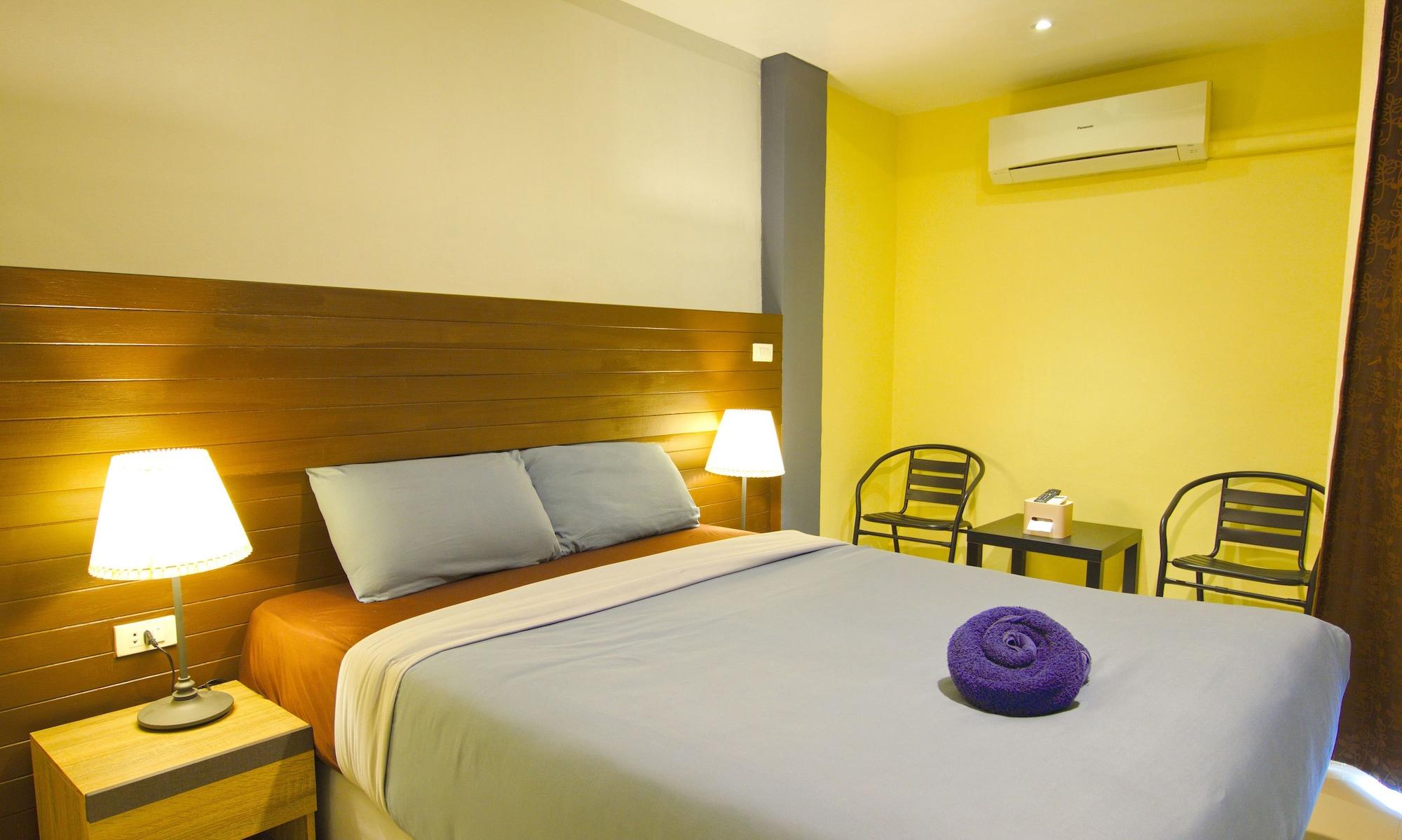 Hotel The Avail Phra Nakhon Si Ayutthaya Esterno foto
