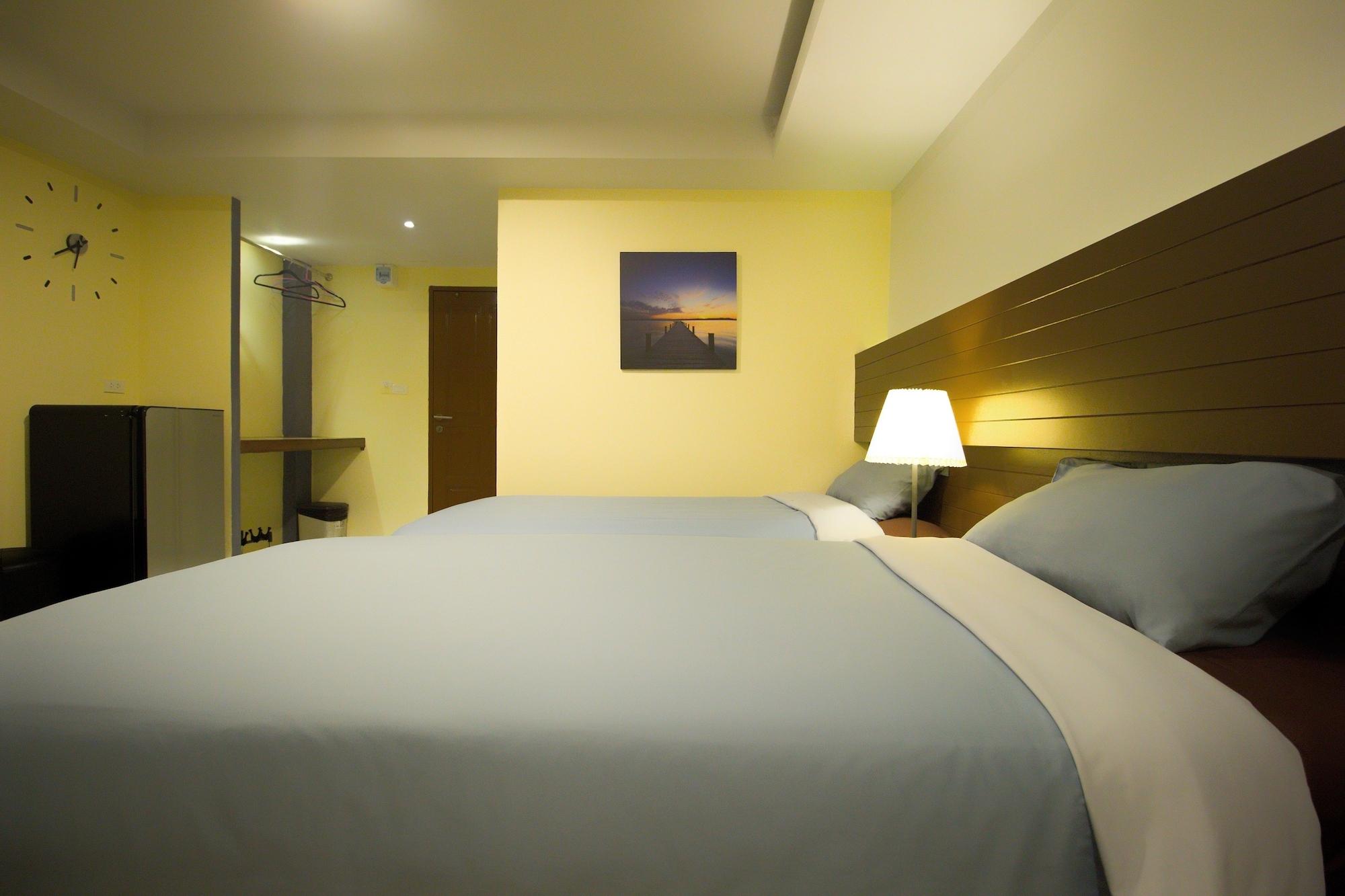 Hotel The Avail Phra Nakhon Si Ayutthaya Esterno foto