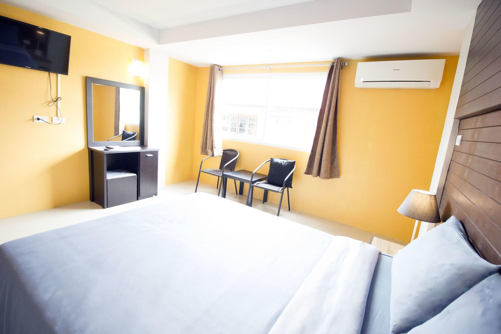 Hotel The Avail Phra Nakhon Si Ayutthaya Esterno foto