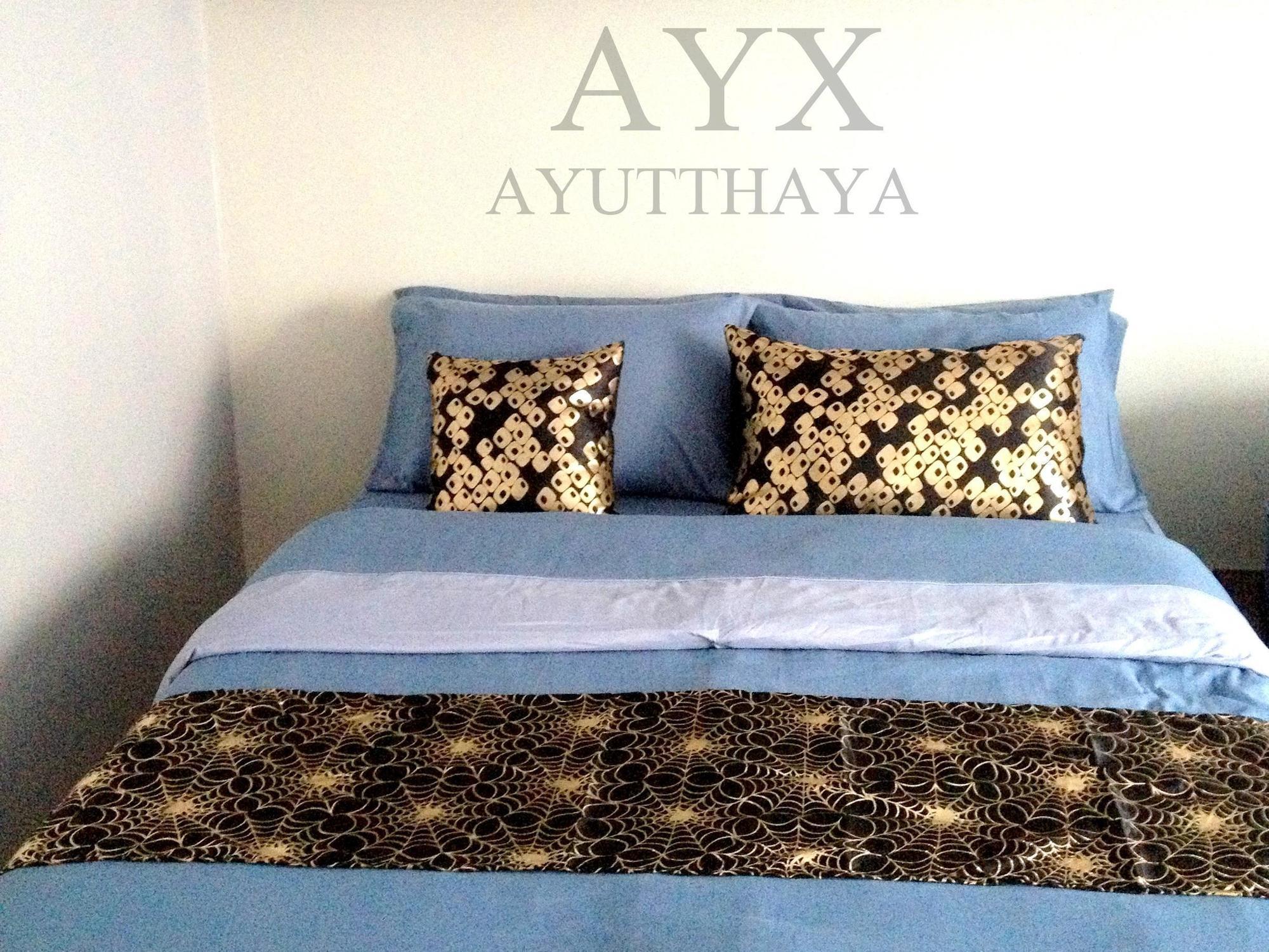 Hotel The Avail Phra Nakhon Si Ayutthaya Esterno foto