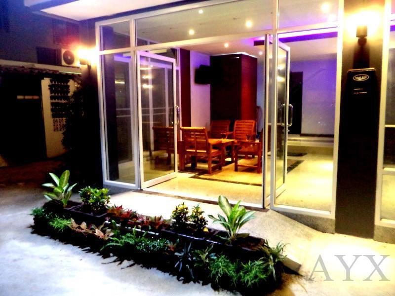 Hotel The Avail Phra Nakhon Si Ayutthaya Esterno foto