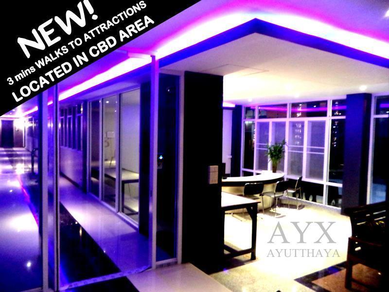 Hotel The Avail Phra Nakhon Si Ayutthaya Esterno foto