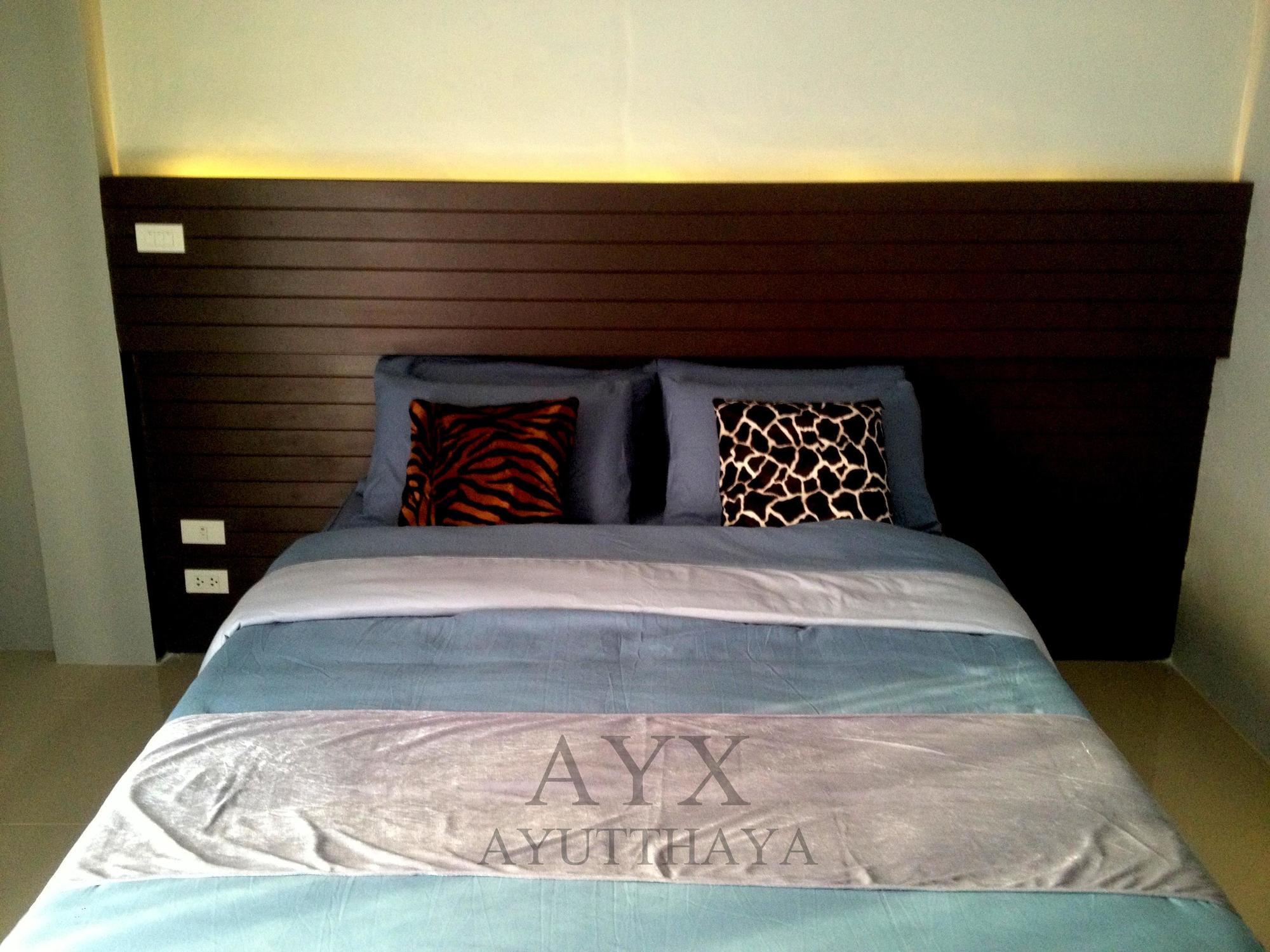Hotel The Avail Phra Nakhon Si Ayutthaya Esterno foto