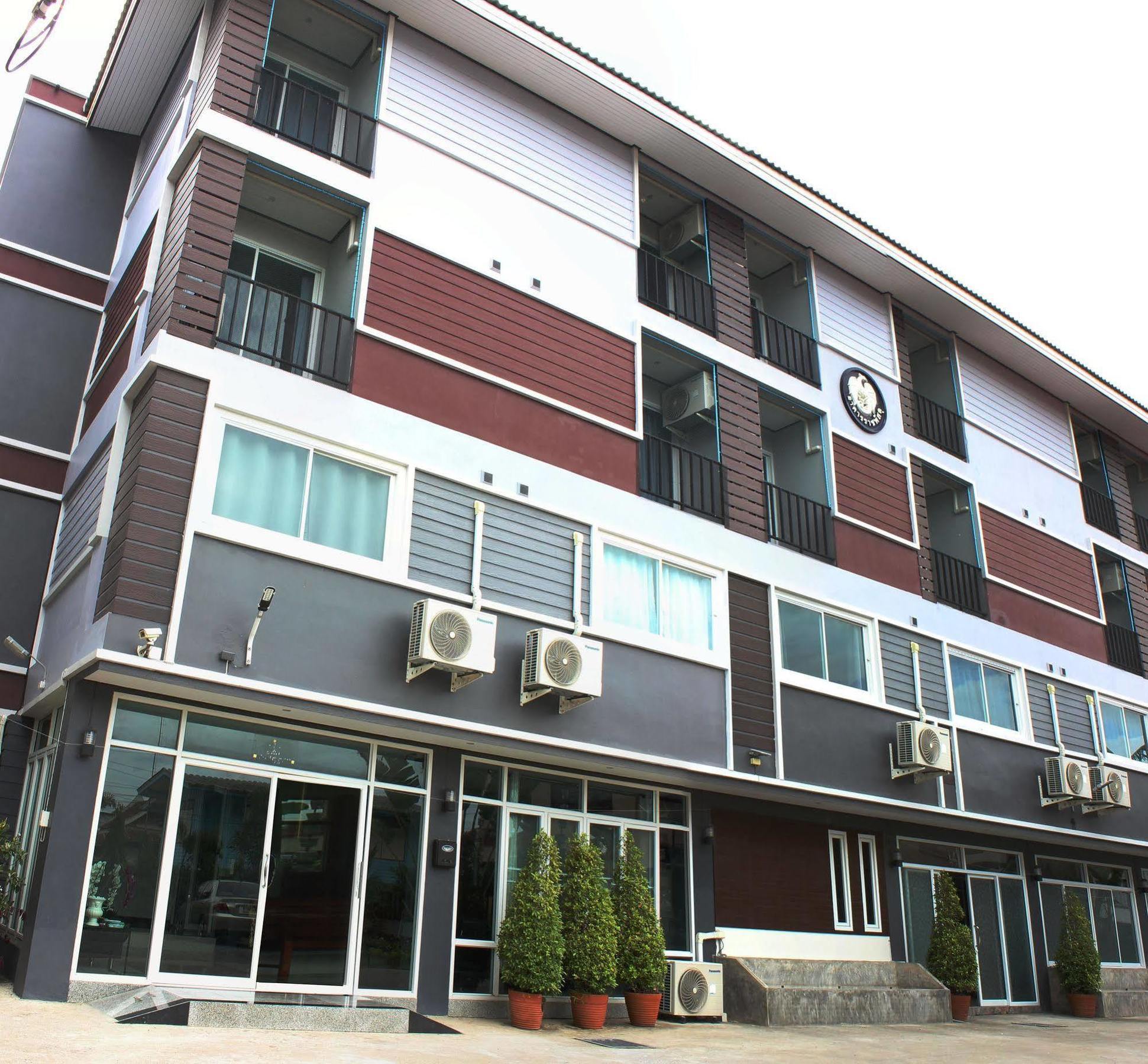 Hotel The Avail Phra Nakhon Si Ayutthaya Esterno foto