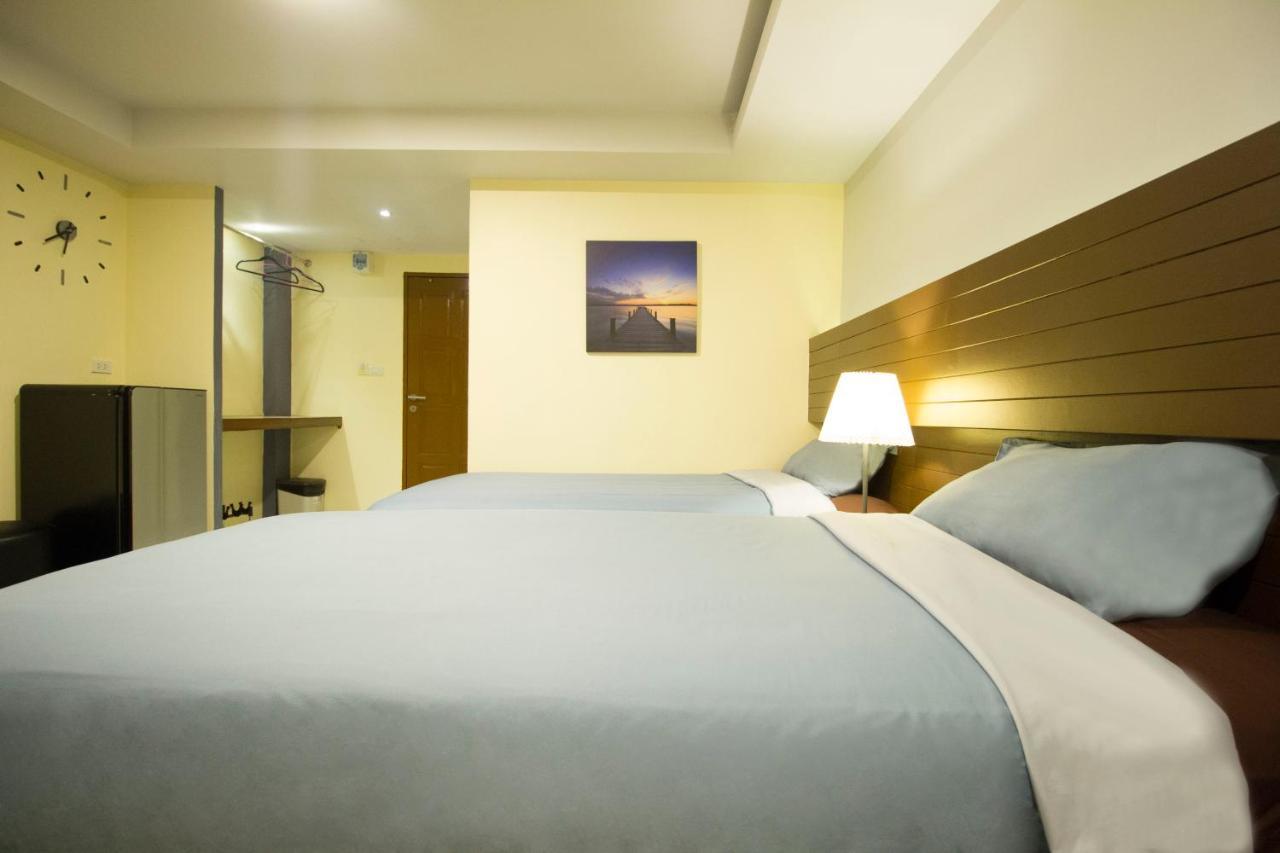 Hotel The Avail Phra Nakhon Si Ayutthaya Esterno foto
